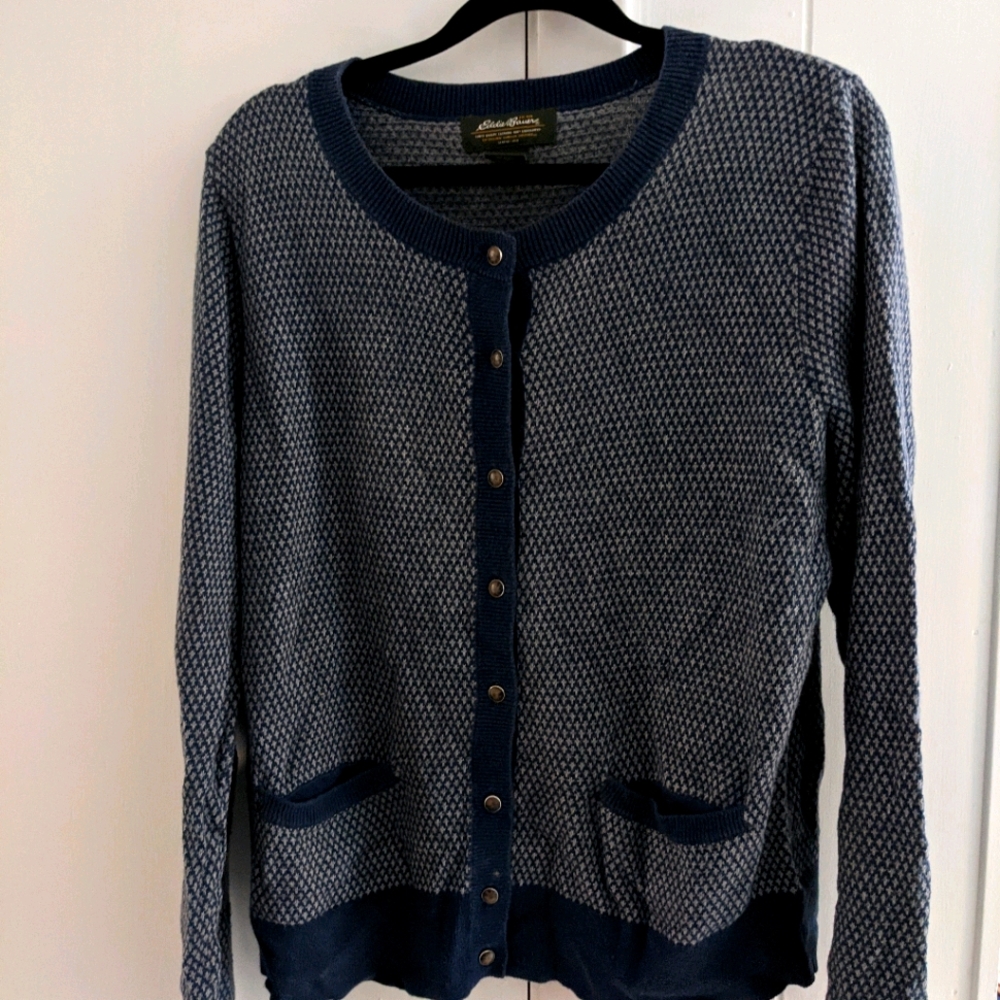 Vintage Eddie Bauer sweater